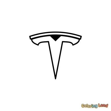 Logo Tesla Motors