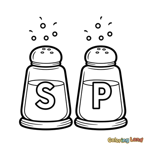 Salt- og Peberdåser