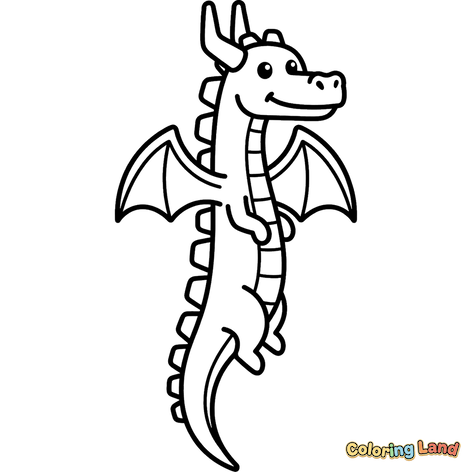 Piccolo Drago Amichevole