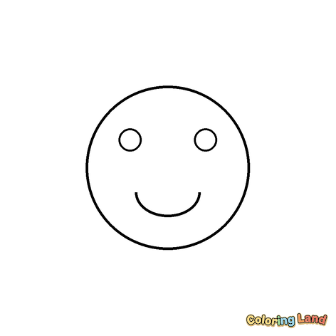 Smiley Heureux