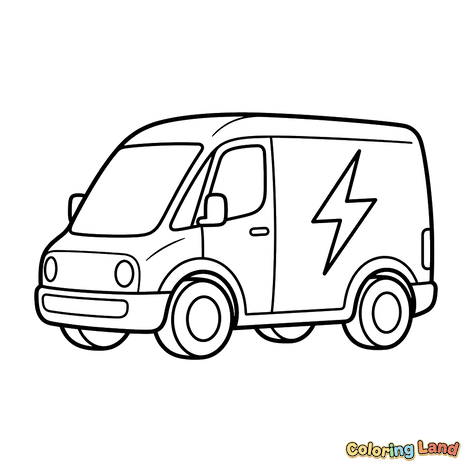 Elektrisk Varebil