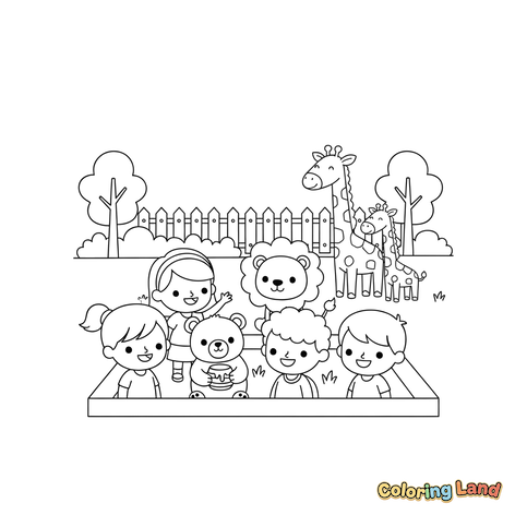 Parco degli Amici Animali dei Bambini