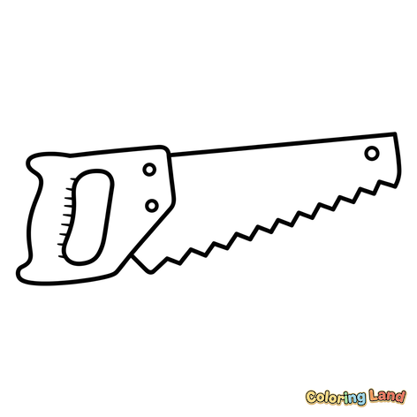 Handzaag Gereedschap