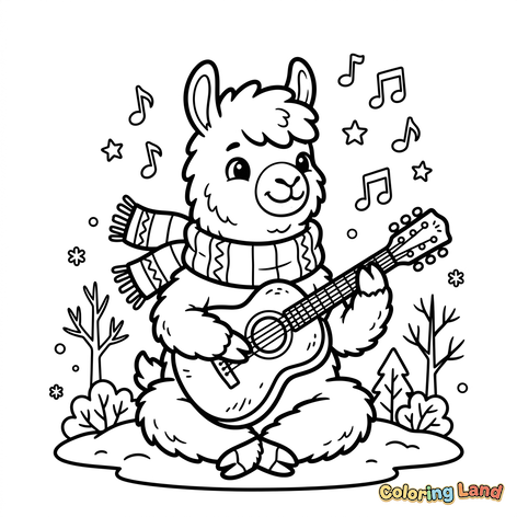 Muzikale Winterlama