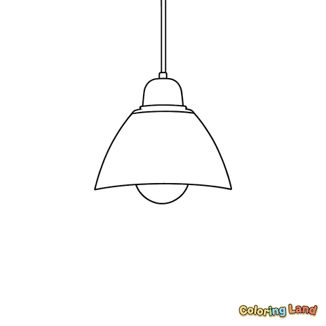 Pendant Ceiling Lamp