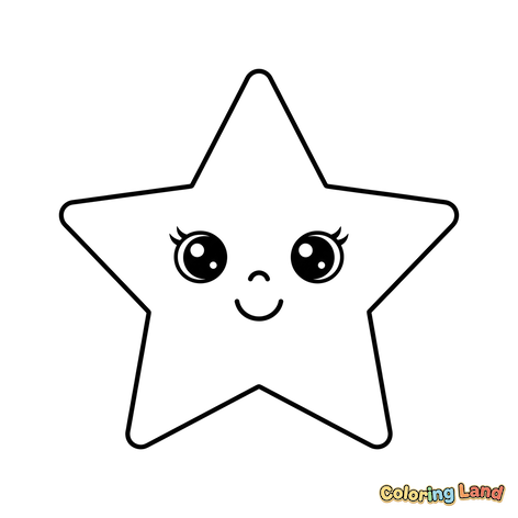 Cara de Estrella Linda