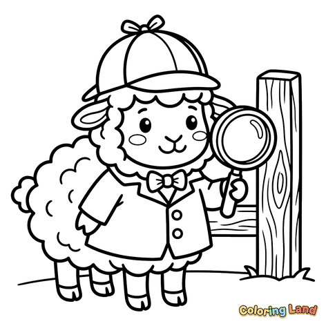 Het Mysterie van Detective Schaap