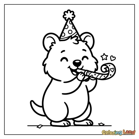 Happy Birthday Bear