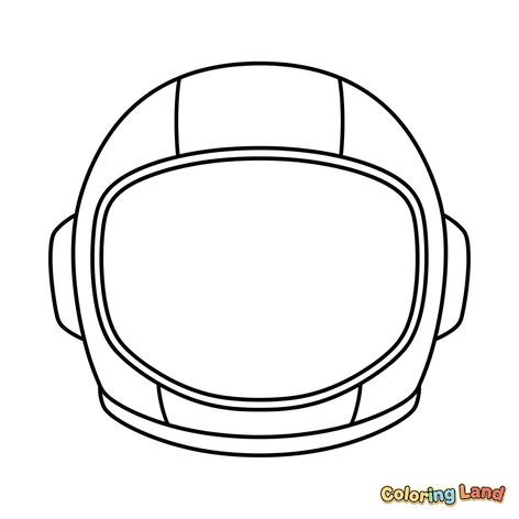 Astronaut Helmet