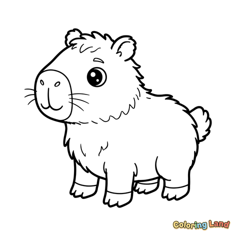 Mignon Alpaga Fluffy