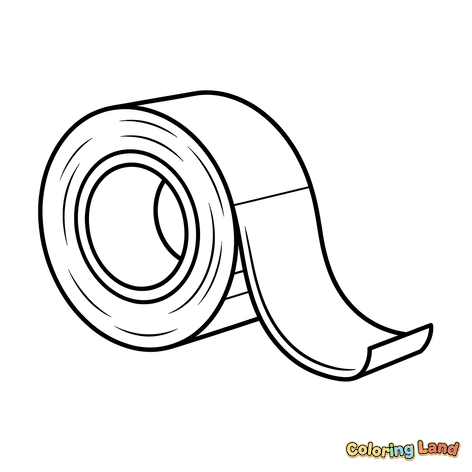 Roll of Tape