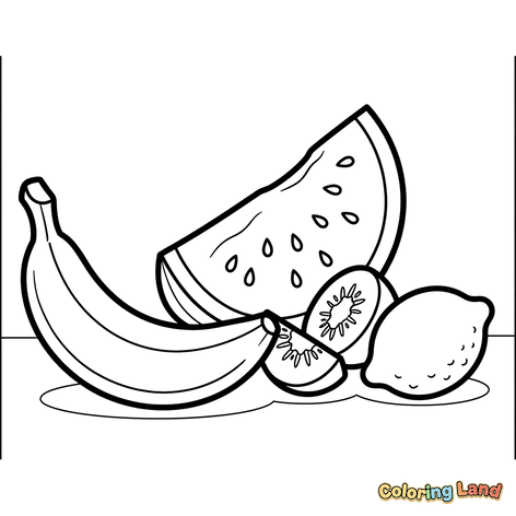 Misto di Frutta Tropicale