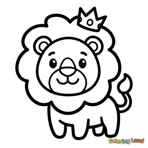 Pui de Leu Regal