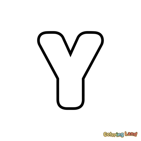 Hoofdletter Y