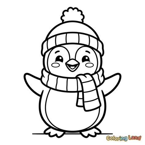 Dolce Pinguino Invernale