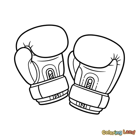 Pair of Boxing Gloves