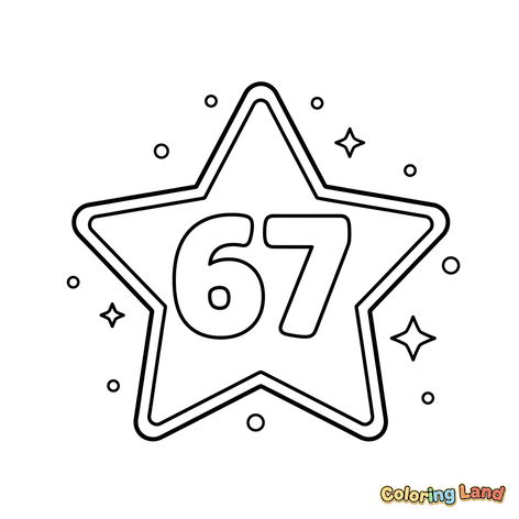 Sixty-Seven Star