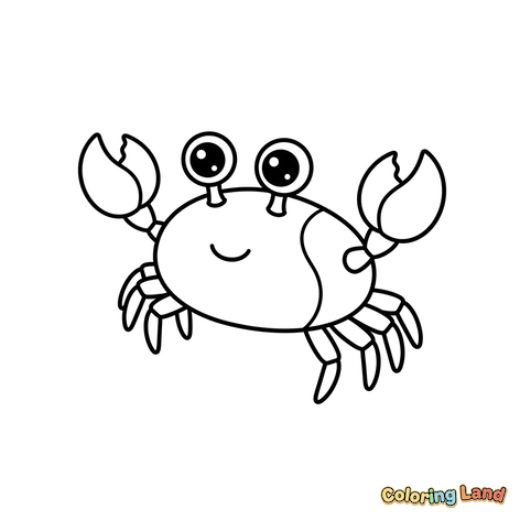 Mignon Crabe Marin