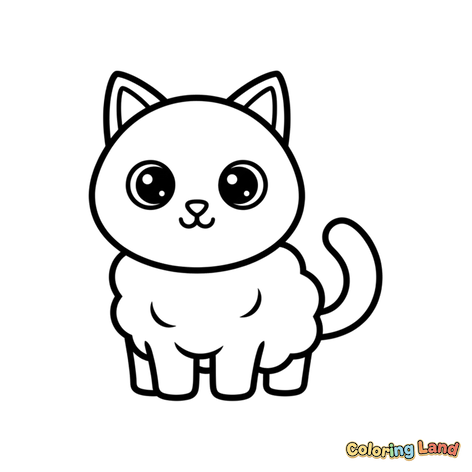 Chat Mignon et Moelleux