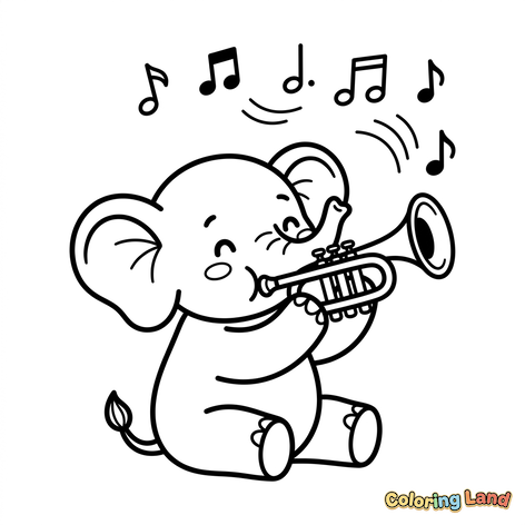 Elefantele Muzical