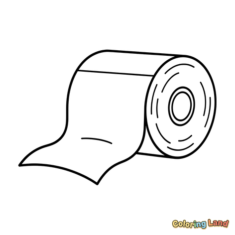 Toilet Paper Roll