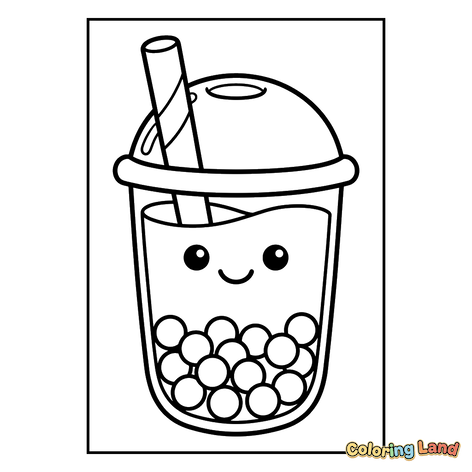 Boba Tea Heureux