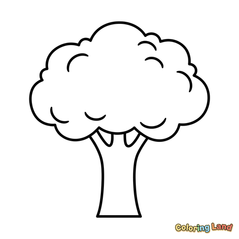 Árbol Esponjoso para Niños