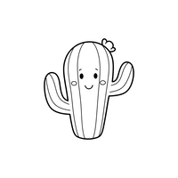 Cactus Mignon et Heureux