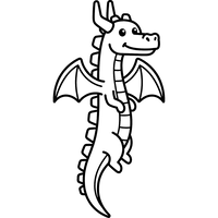 Piccolo Drago Amichevole