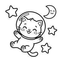 Astronautkilling i rummet