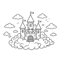 Flyvende Skyslot