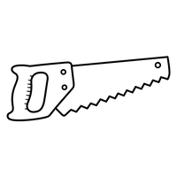 Hand Saw Tool