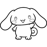 Happy Little Puppy