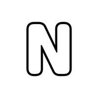Buchstabe N