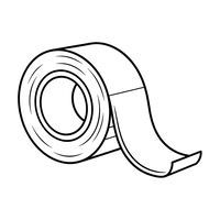 Rotolo di Nastro Adesivo