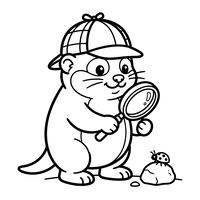 Detective Bever en het Lieveheersbeestje