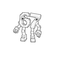 Le Personnage 67 Brainrot Sixseven