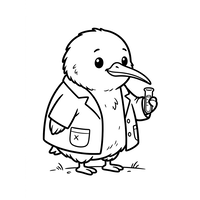 Kiwi Omen de Știință