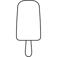 Simple Ice Pop