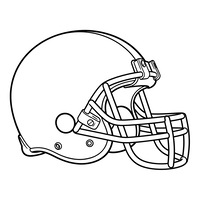Helm American Football