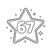 Sixty-Seven Star
