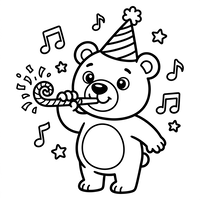 Celebración del Oso Fiestero