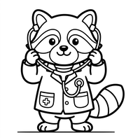 Mapache Doctor