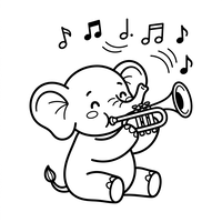 Elefantito Musical