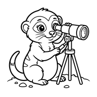 Lontra Astronoma Curiosa