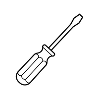Flathead Screwdriver