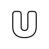 Hoofdletter U