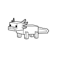 Axolotl Minecraft