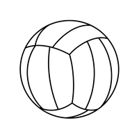 Minge de Volei