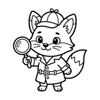 Zorro Detective Investigador